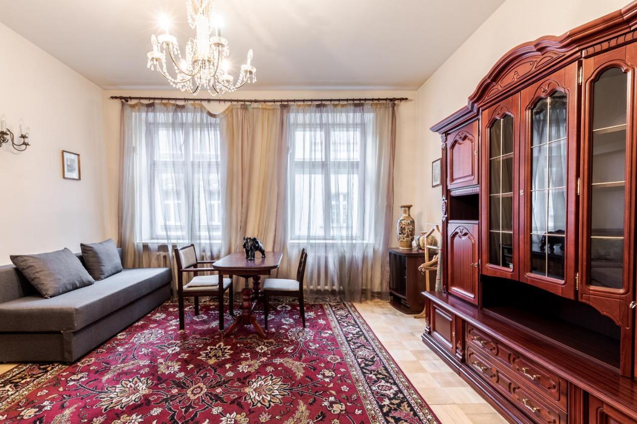 Doroshenka Antique Apartment Lviv Buitenkant foto