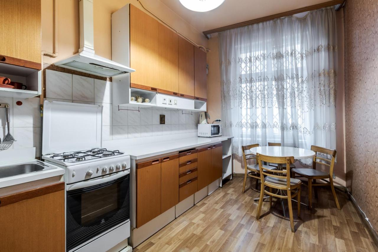 Doroshenka Antique Apartment Lviv Buitenkant foto