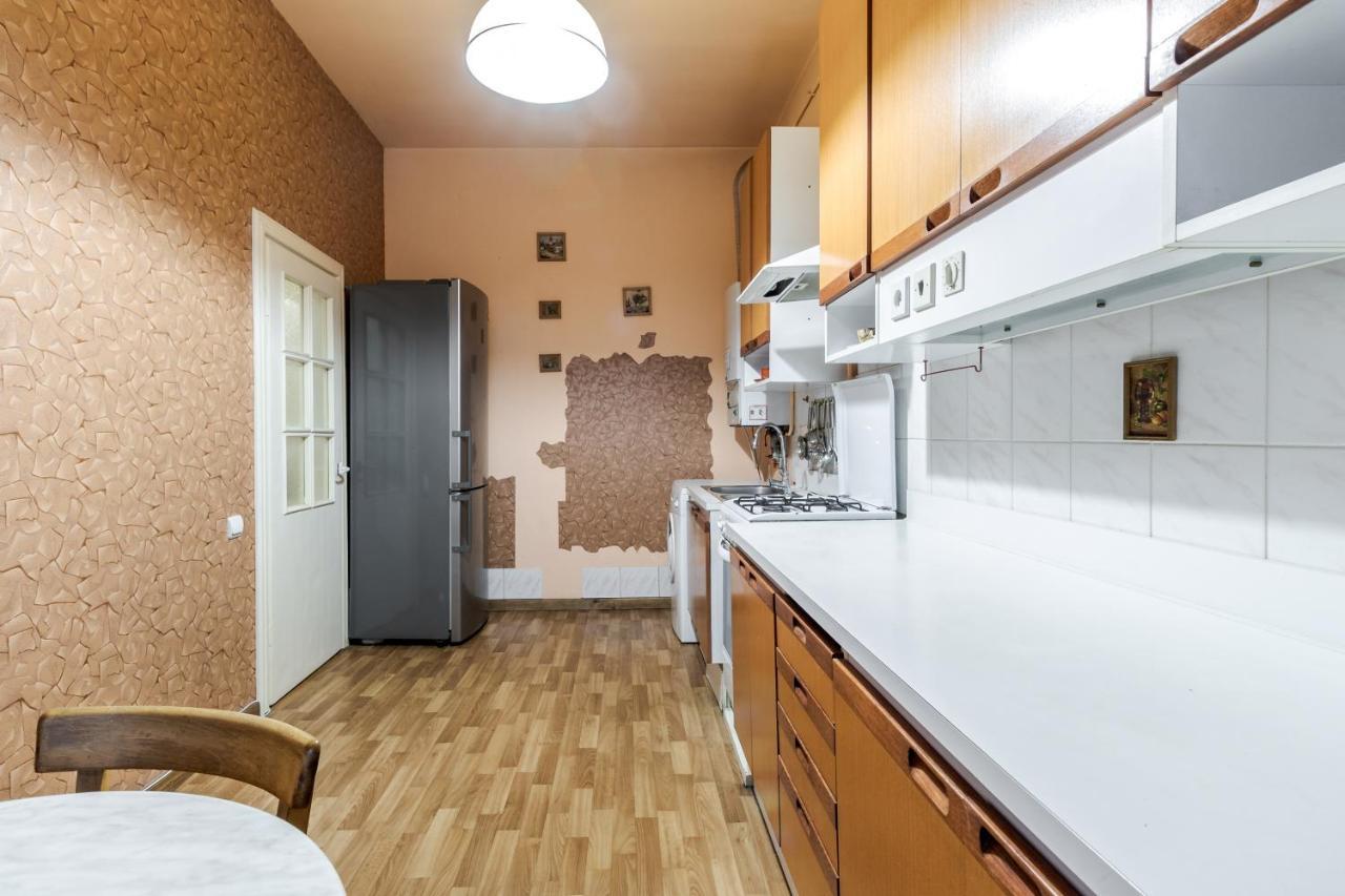 Doroshenka Antique Apartment Lviv Buitenkant foto
