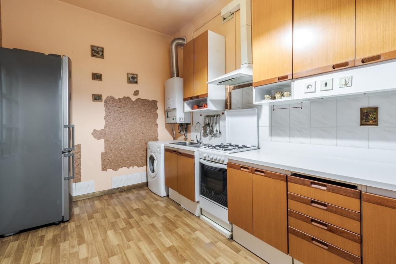 Doroshenka Antique Apartment Lviv Buitenkant foto